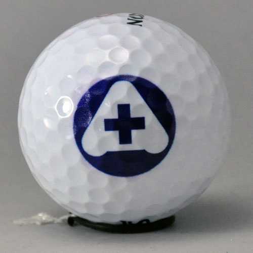 ダンロップ ディスタンス 　ロゴ入れ