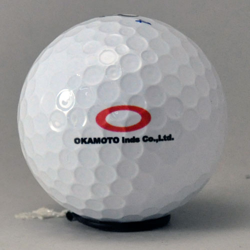 持込みボール ロゴ入れ