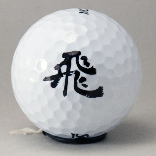 ダンロップ スリクソン TRI-STAR2019 ロゴ入れ