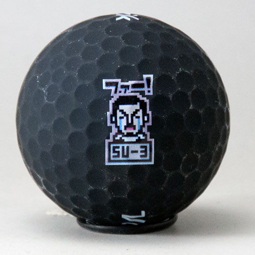 持込みボール ロゴ入れ