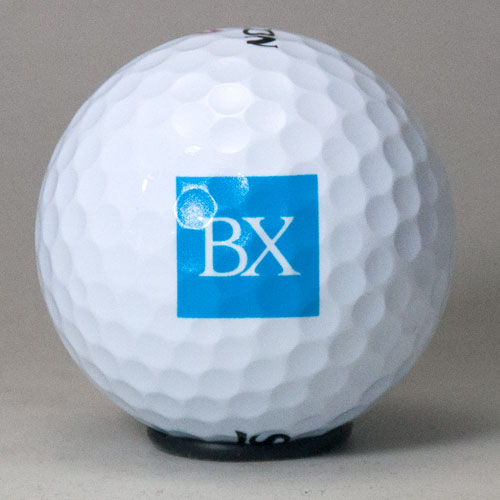 ダンロップ スリクソン Z-STAR XV ロゴ入れ