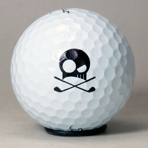 持込みボール ロゴ入れ