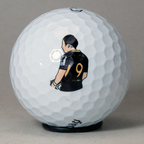 持込みボール ロゴ入れ