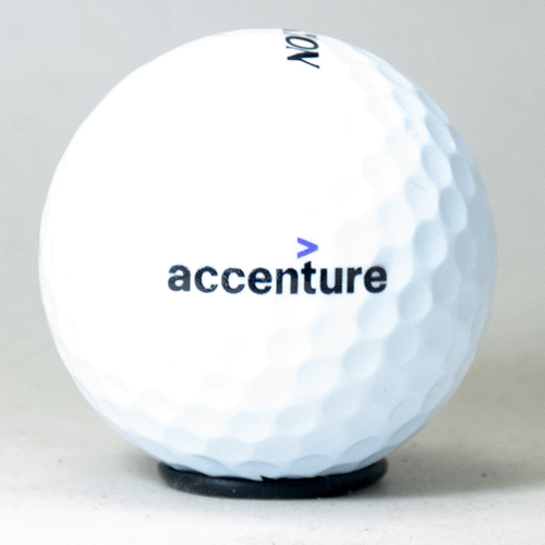 ダンロップ スリクソン Z-STAR  ロゴ入れ