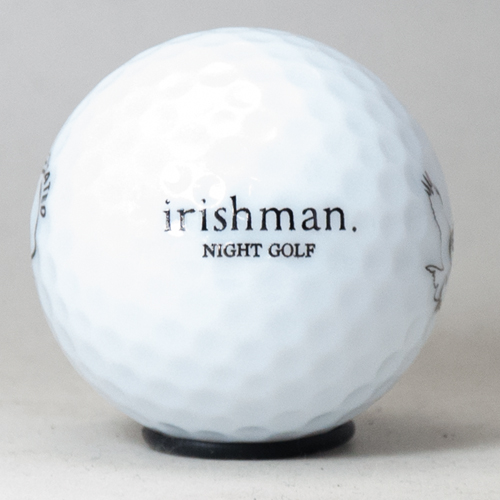 持込みボール ロゴ入れ